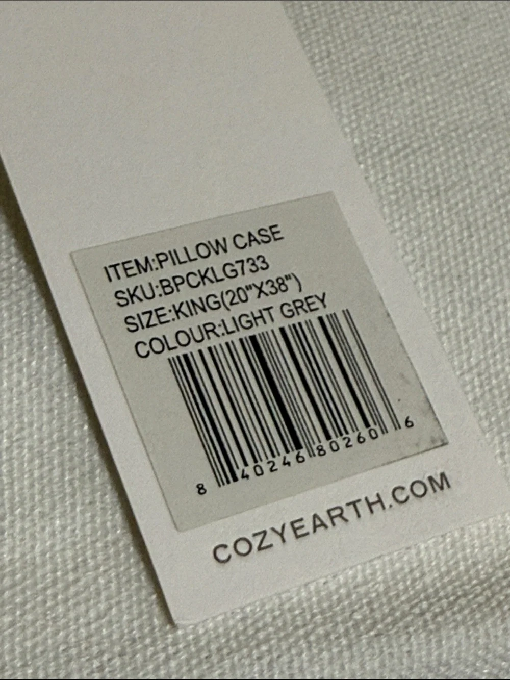 cozy earth two soft